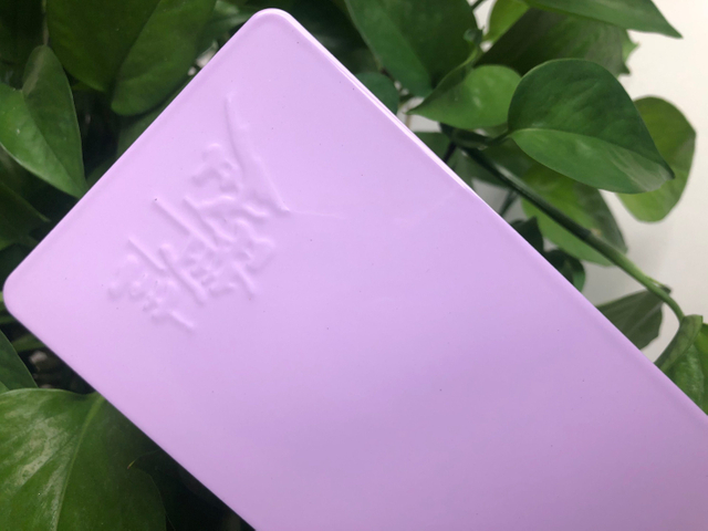 All Ral Pearl Violet Color Recyclable Powder Coating for Furniture Home Appliance